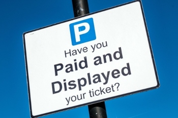 Motorists face digital exclusion from car parks, MPs warn image