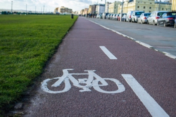 Multi-million pound boost to cycling and walking budget image