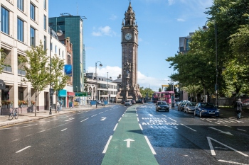 NI councils welcome funding for greenway and active travel schemes image