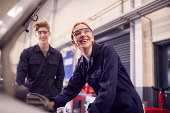 National Apprenticeship Week: The importance of a national skills strategy  image