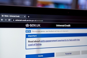 Nearly £19bn of benefits go unclaimed image