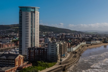 Nearly £60m low carbon growth programme approved for Swansea  image