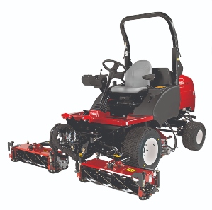 New and improved Toro mower for greater productivity image