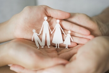 New fund to match council investment in family hubs image