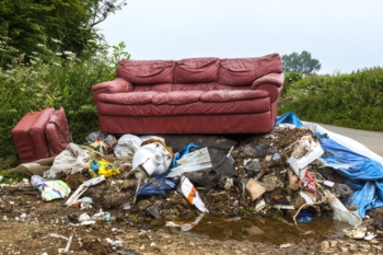 New proposals to tackle waste crime image