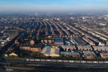 New towns must avoid planning mistakes of the past, report warns image