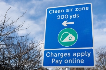 Newcastle clean air zone brings in £500k image