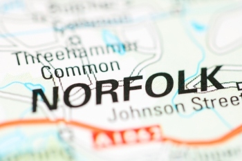Norfolk devolution schedule delayed image