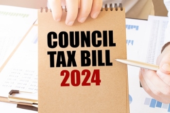 Northern households pay £250 more council tax  image