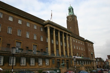 Norwich Council workers to strike over pay dispute image