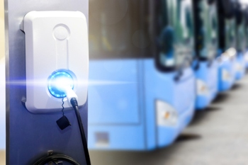 Nottingham council celebrates £34m electric bus investment image