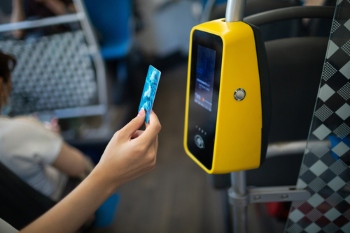 Nottingham council rolls out Oyster-style contactless ticketing system image