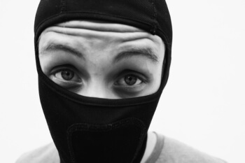 Nottingham cracks down on anti-social face coverings image