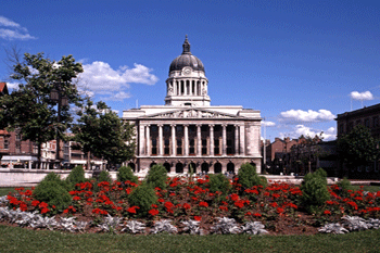 Nottingham issues Section 114 over unlawful finances image