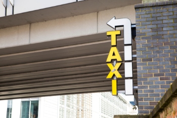 Nottingham taxi scheme supports careers of women drivers image