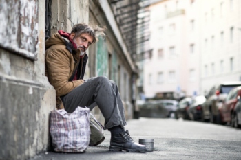 Number of homeless EEA citizens is growing concern charity warns image
