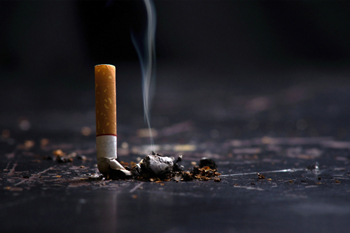 Number of recorded smokers reaches all-time low image