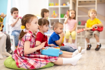 Ofsted to increase focus on early years education image