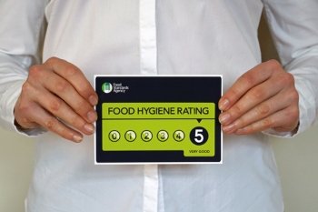 One in 10 takeaways fail food standards inspections image