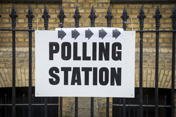 Only a third of local election candidates are women image