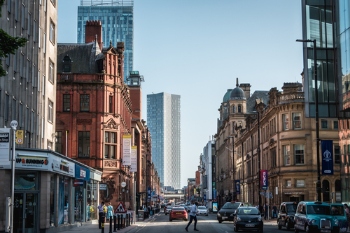 Optimism about Greater Manchester’s economy ‘badly misplaced’  image