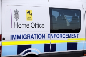Over 160 councillors brand immigration policies as racist  image