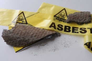 Over 30,000 council buildings contain asbestos  image