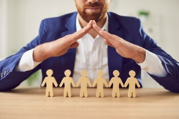 Over half of council workers say they do not have enough staff image