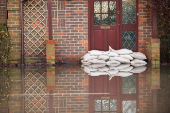 Over one million homes at risk of flooding image