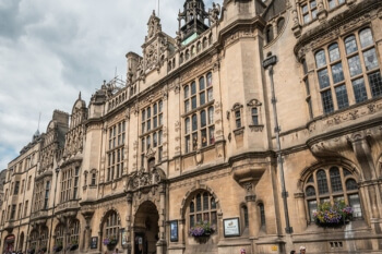 Oxford CC slams Oxfordshires Thames Valley devolution veto image