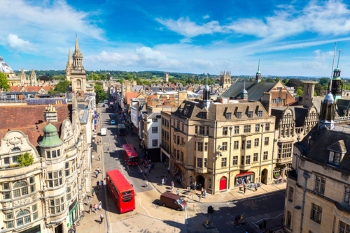 Oxfordshire proposes traffic filters for Oxford image