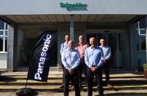 Panasonic and Schneider Electric partner to expediate the future of heating image