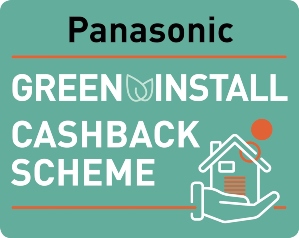 Panasonic’s Cashback Schemes to Continue Despite Government U-turn on Green Homes Grant image