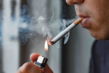 Pandemic drives increase in ‘stress-smoking’ image