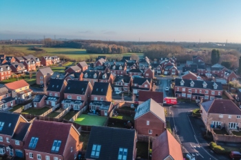 Pandemic puts ‘highly ambitious’ housing targets at risk image