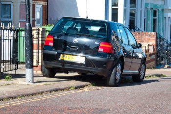 Pavement parking ban parked after frustratingly slow jibe image