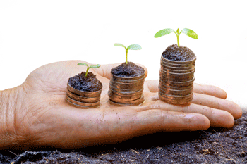 Pension funds urged to help achieve green economy switch image