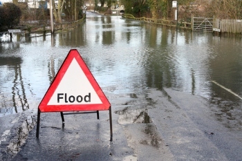 Pilot scheme launched to help communities combat flooding image