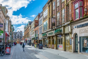Planning reforms 80% of shops on high streets could be lost image