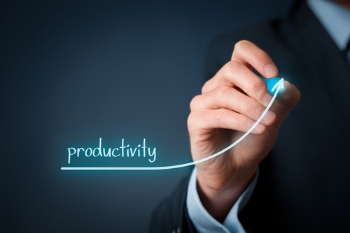 Productivity plans: more than just reducing expenditure image