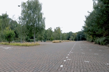 Proving permeable paving image