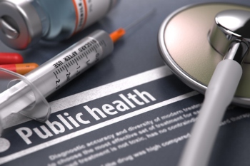 Public health grant of £3.5bn ‘insufficient’ image