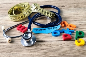 Pupils from deprived areas in Gloucestershire face obesity issue image