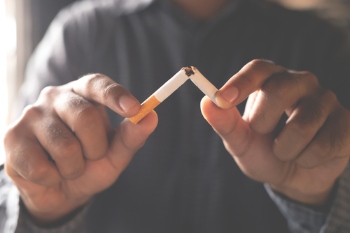 Quit smoking services under threat from lack of funds  image