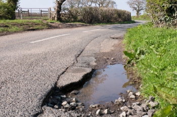 RAC sees record third quarter pothole call-outs image