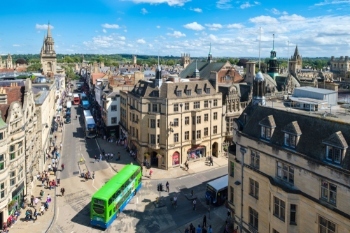 Ready, steady, go: Oxfordshire’s traffic filter trial begins image