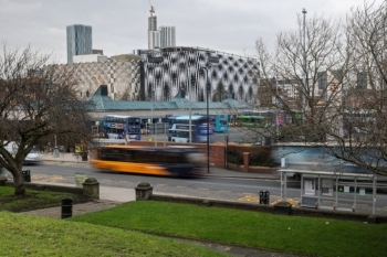 Regional leaders consider £90m boost for new bus network image