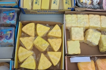Residents urged to ‘remain vigilant’ amid seizure of counterfeit toys image