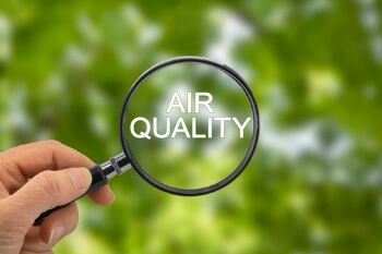 Rural areas rival cities for toxic air, report warns image