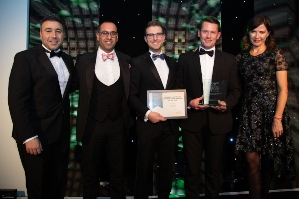 SWARCO Smart Charging Named as GreenFleet’s Charging & Re-fuelling Infrastructure Provider of the Year image